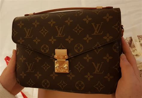 como saber si la bolsa louis vuitton es original|authentic Louis Vuitton bag.